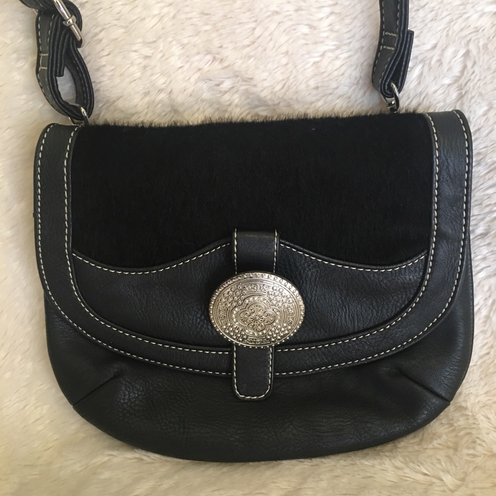 Grace Adele crossbody purse.